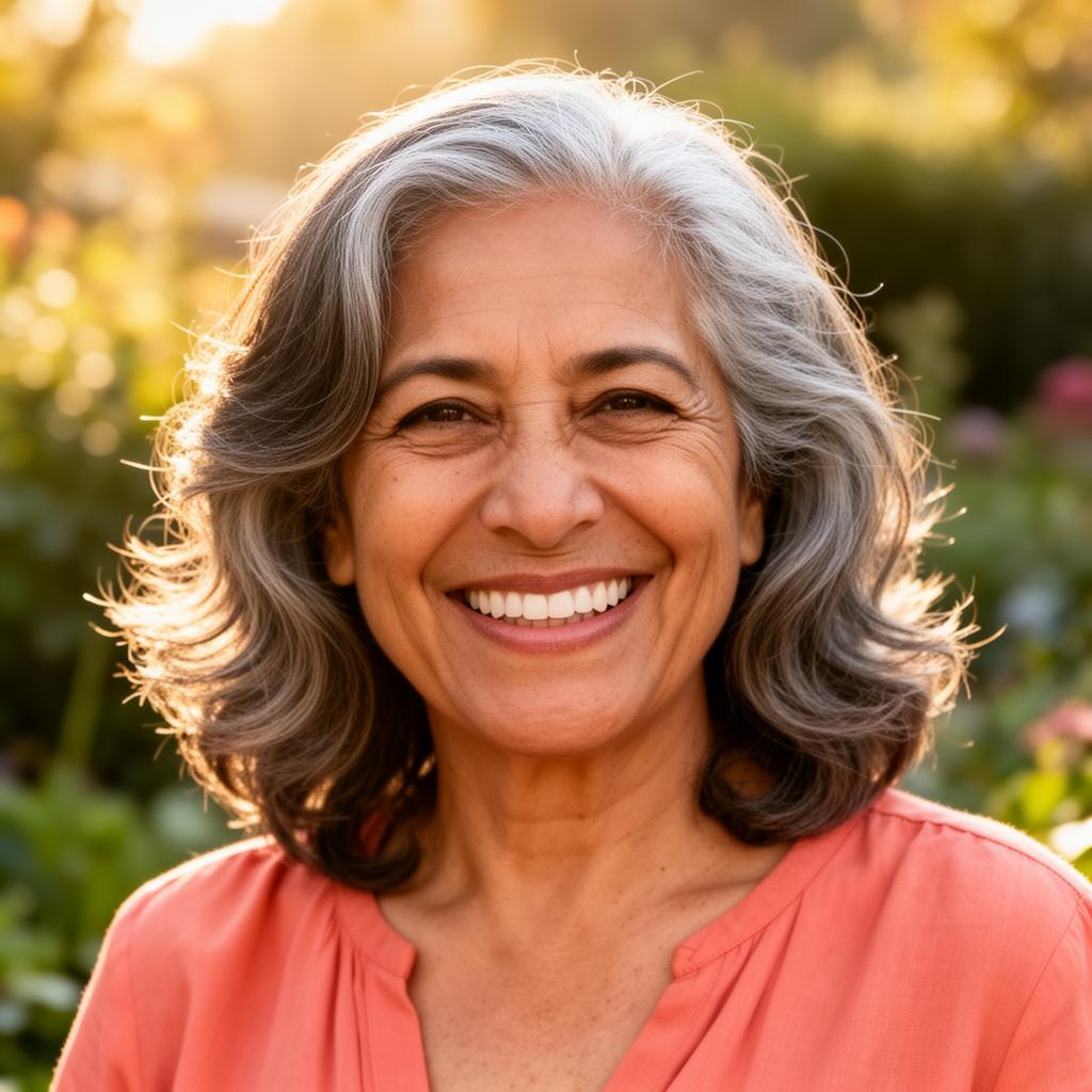 Portrait of Linda M.